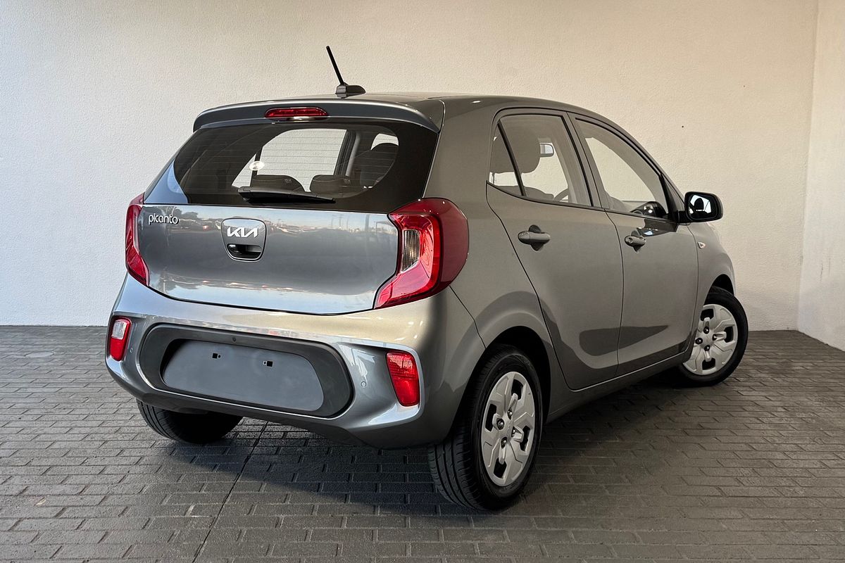 2023 Kia Picanto S JA