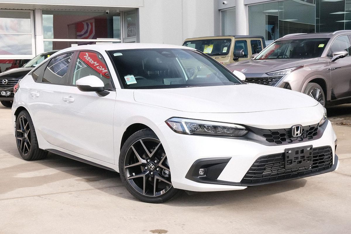 2021 Honda Civic VTi LX 11th Gen