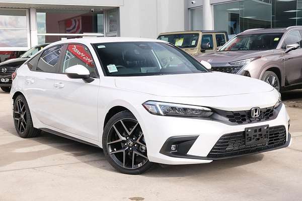2021 Honda Civic VTi LX 11th Gen
