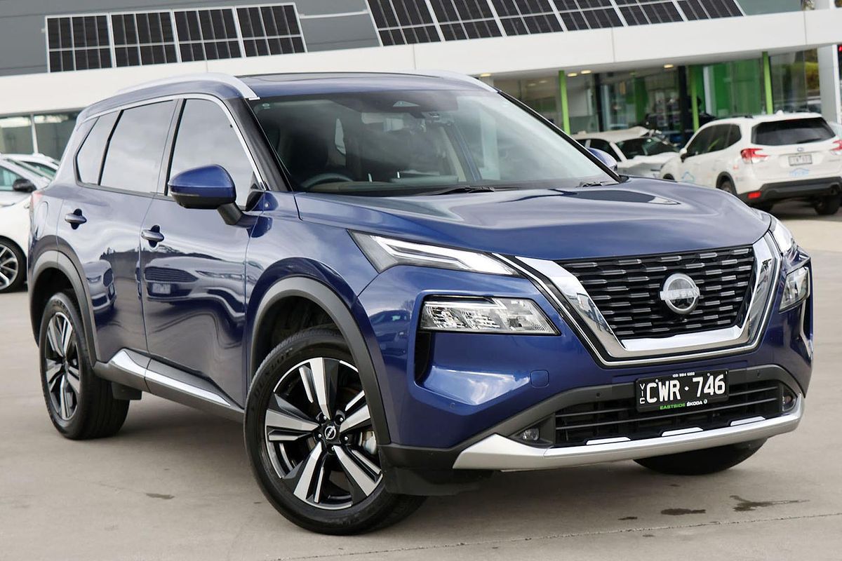 2023 Nissan X-TRAIL Ti T33