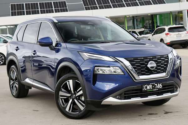 2023 Nissan X-TRAIL Ti T33