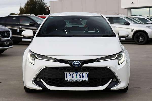 2019 Toyota Corolla ZR Hybrid ZWE211R