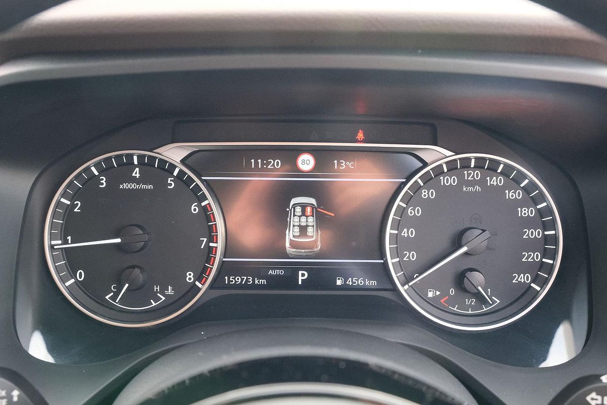 2025 Nissan X-TRAIL ST T33