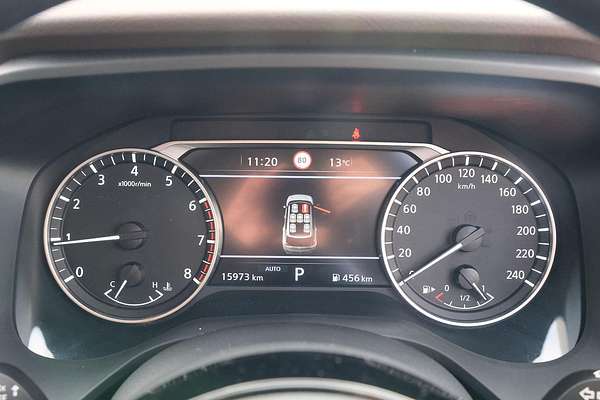 2025 Nissan X-TRAIL ST T33