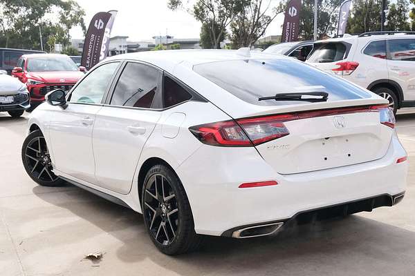 2021 Honda Civic VTi LX 11th Gen