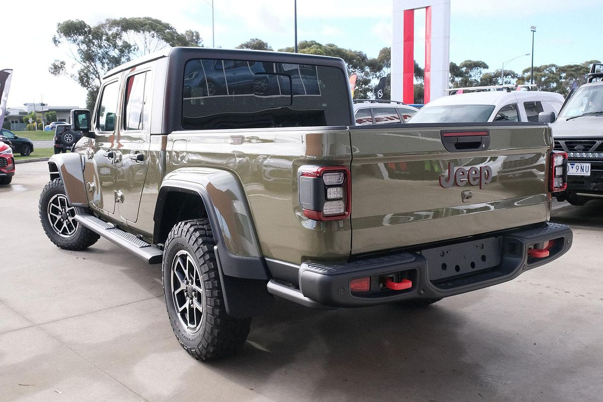 2025 Jeep Gladiator Rubicon JT All Wheel Drive