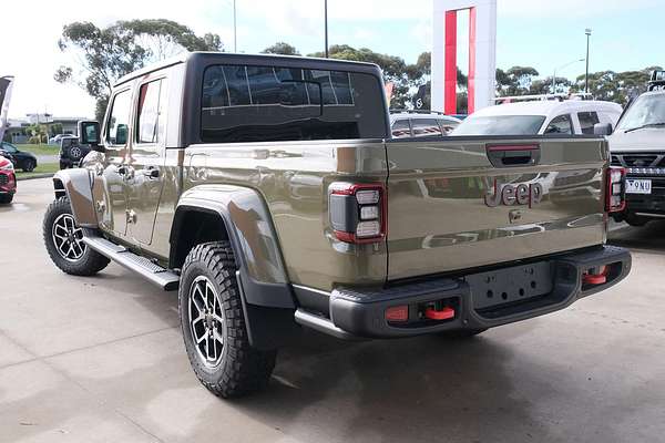 2025 Jeep Gladiator Rubicon JT All Wheel Drive