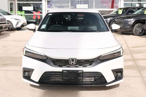 2021 Honda Civic VTi LX 11th Gen