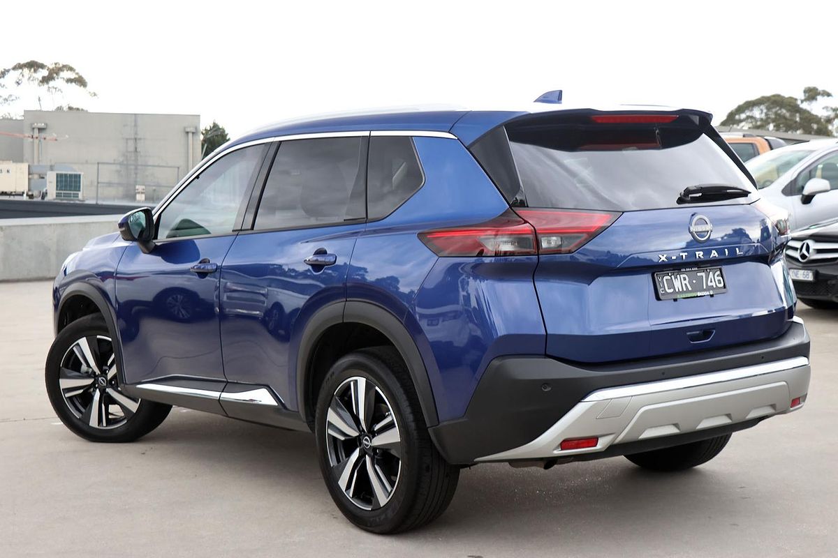 2023 Nissan X-TRAIL Ti T33