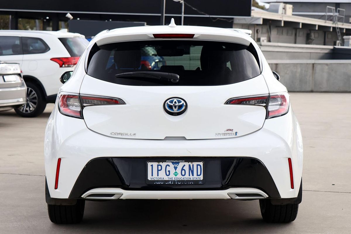 2019 Toyota Corolla ZR Hybrid ZWE211R