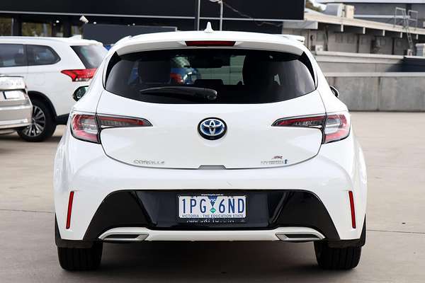 2019 Toyota Corolla ZR Hybrid ZWE211R