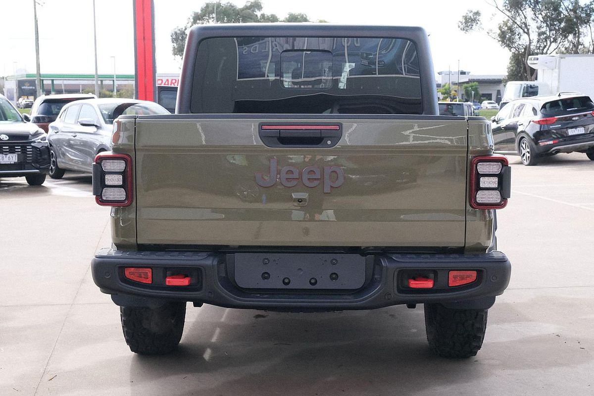 2025 Jeep Gladiator Rubicon JT All Wheel Drive