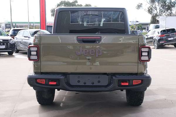 2025 Jeep Gladiator Rubicon JT All Wheel Drive