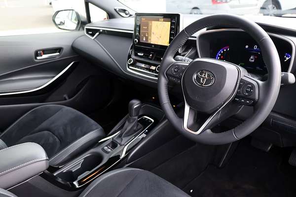 2019 Toyota Corolla ZR Hybrid ZWE211R