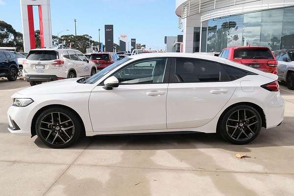 2021 Honda Civic VTi LX 11th Gen