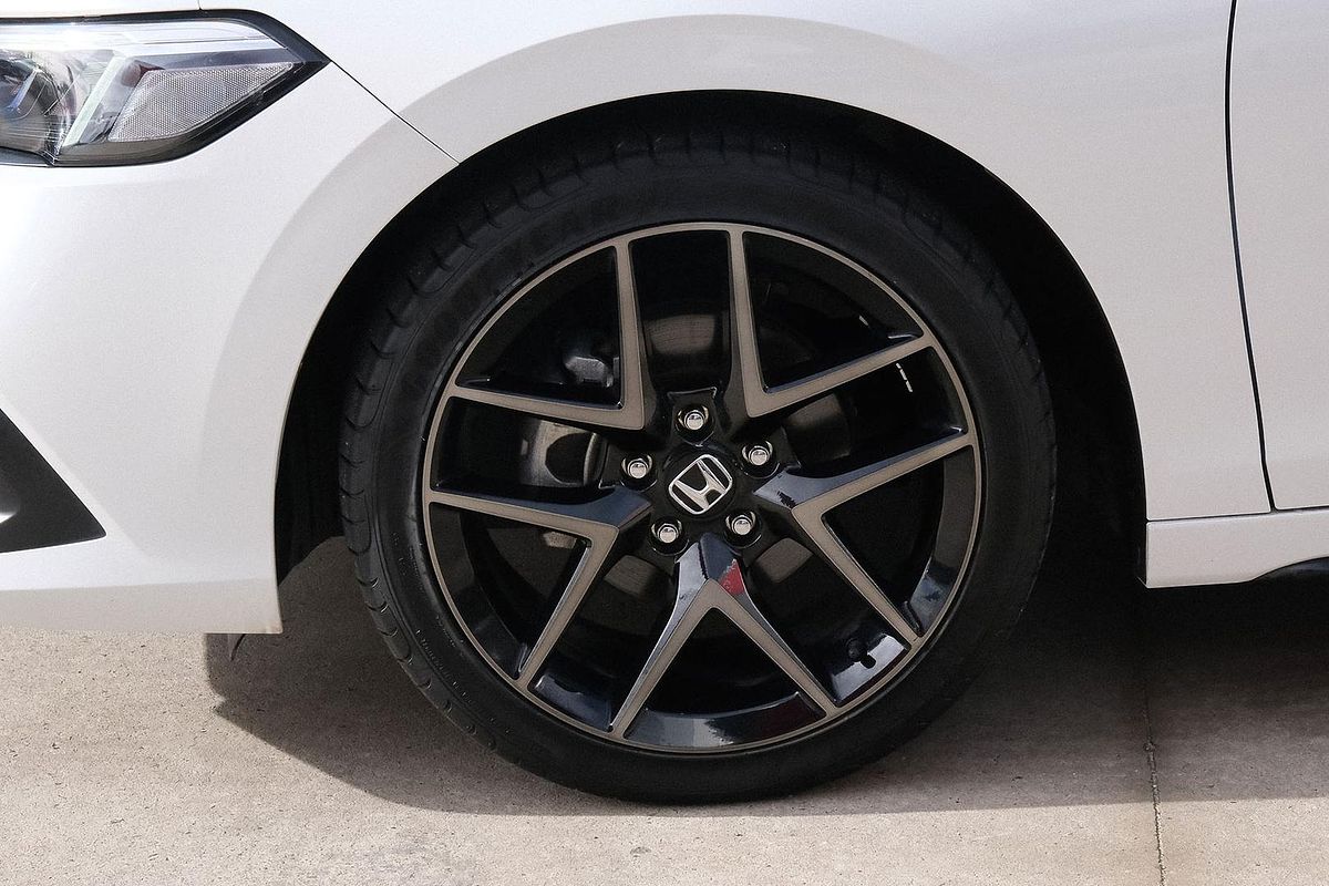 2021 Honda Civic VTi LX 11th Gen
