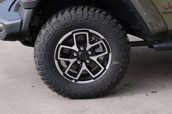 2025 Jeep Gladiator Rubicon JT All Wheel Drive
