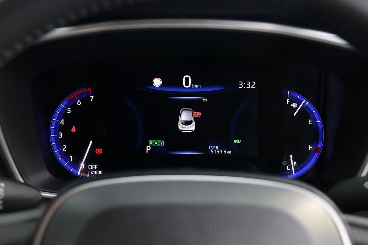 2019 Toyota Corolla ZR Hybrid ZWE211R
