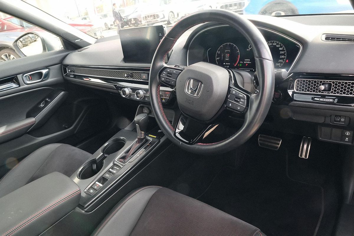 2021 Honda Civic VTi LX 11th Gen