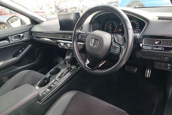 2021 Honda Civic VTi LX 11th Gen