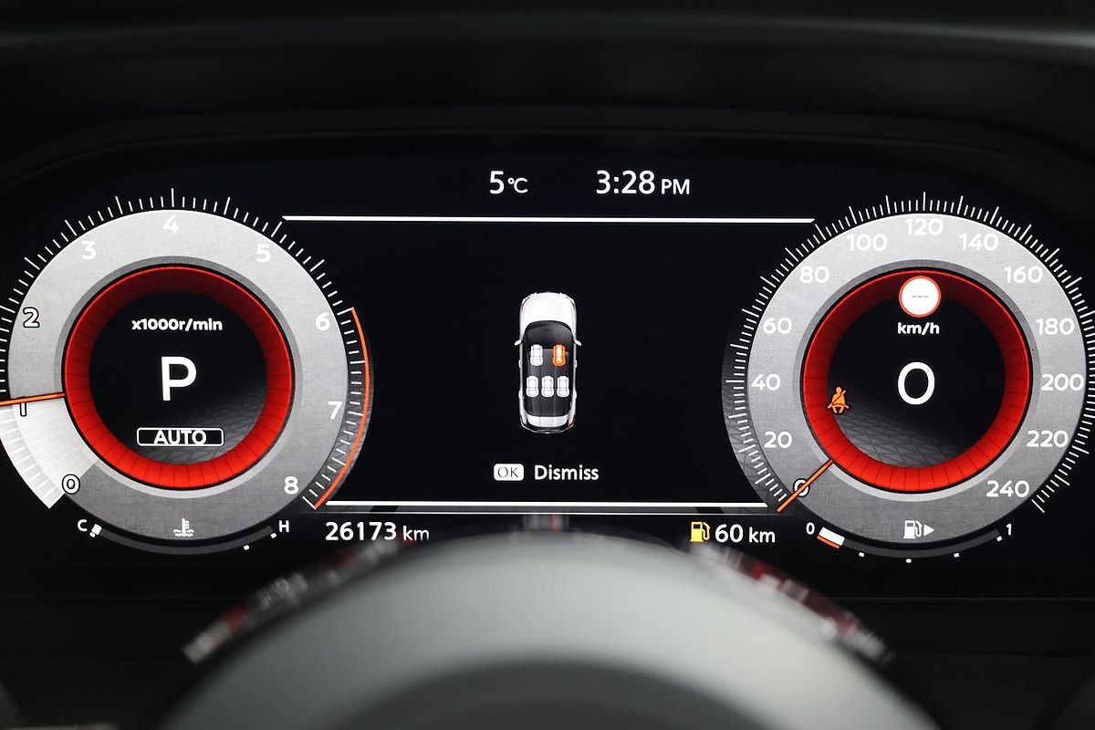 2023 Nissan X-TRAIL Ti T33