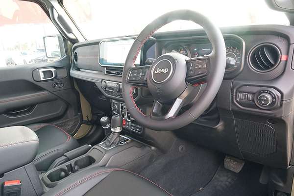 2025 Jeep Gladiator Rubicon JT All Wheel Drive