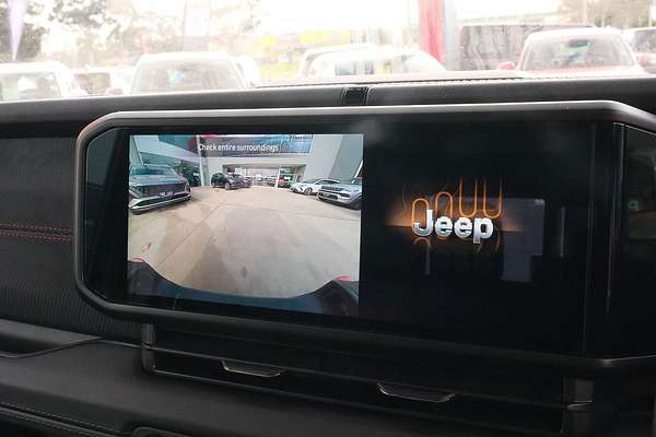 2025 Jeep Gladiator Rubicon JT All Wheel Drive