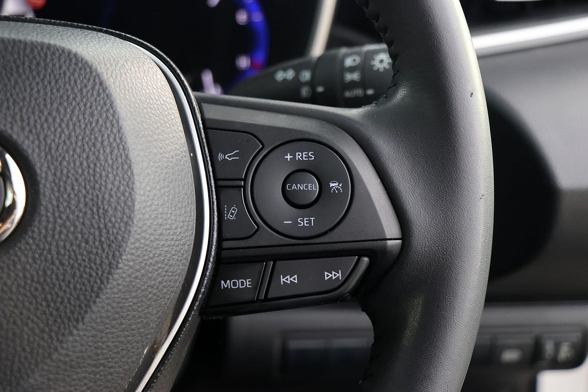 2019 Toyota Corolla ZR Hybrid ZWE211R