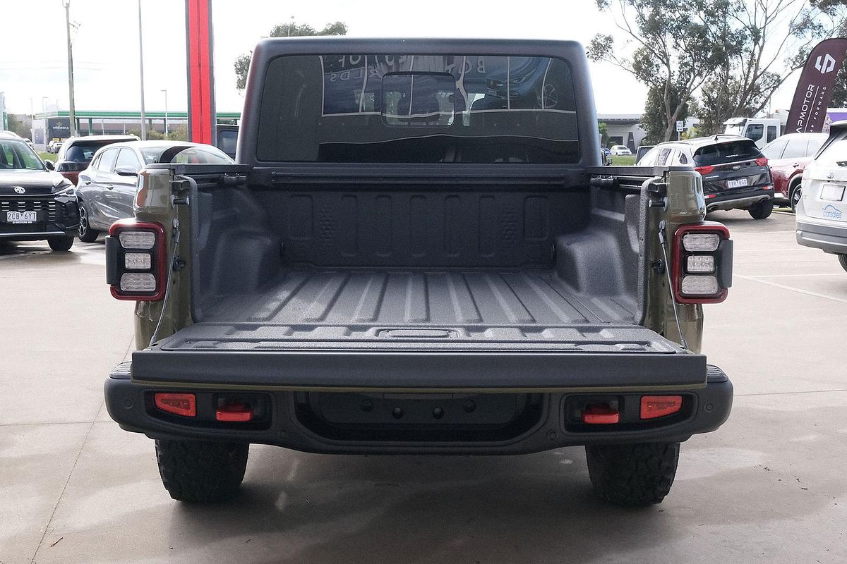 2025 Jeep Gladiator Rubicon JT All Wheel Drive