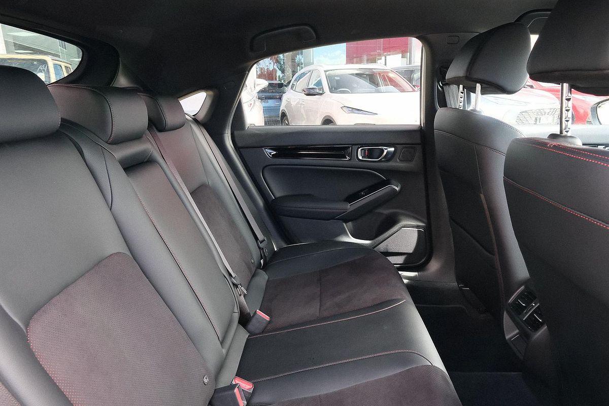 2021 Honda Civic VTi LX 11th Gen