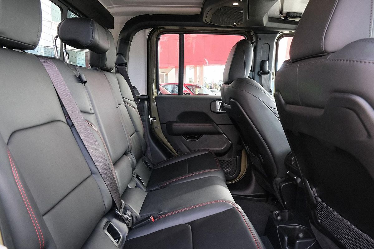 2025 Jeep Gladiator Rubicon JT All Wheel Drive