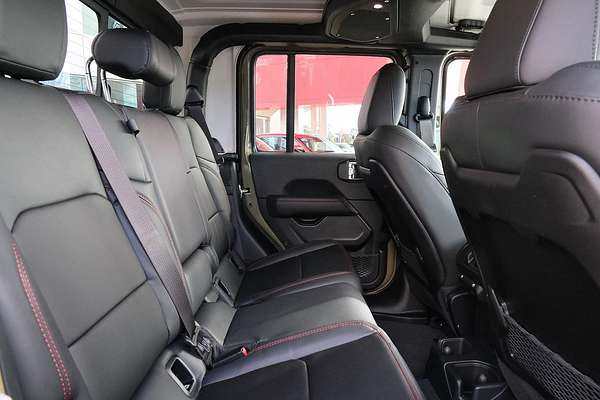 2025 Jeep Gladiator Rubicon JT All Wheel Drive