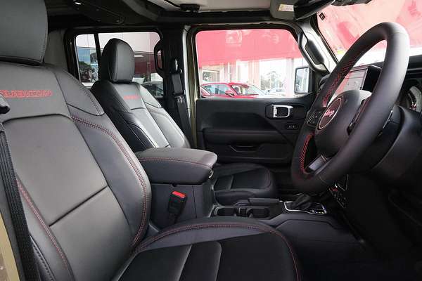2025 Jeep Gladiator Rubicon JT All Wheel Drive