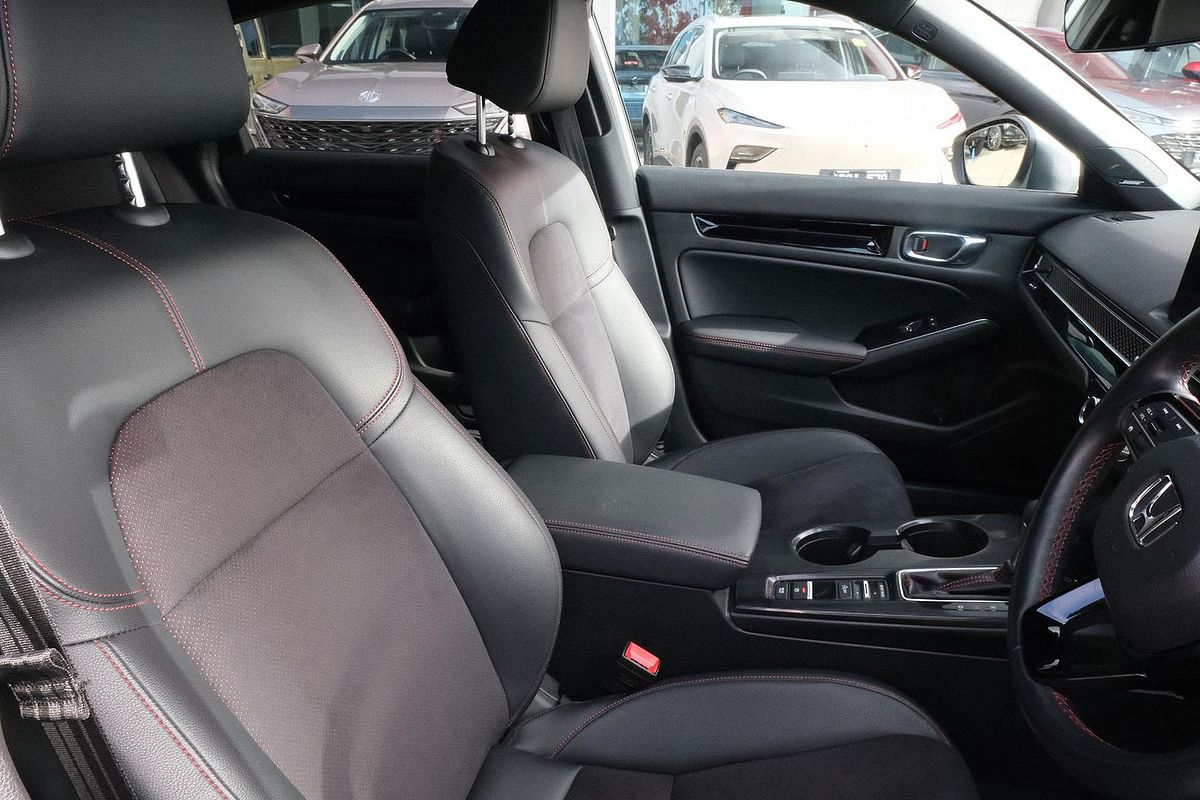 2021 Honda Civic VTi LX 11th Gen