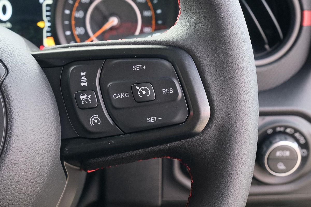 2025 Jeep Gladiator Rubicon JT All Wheel Drive