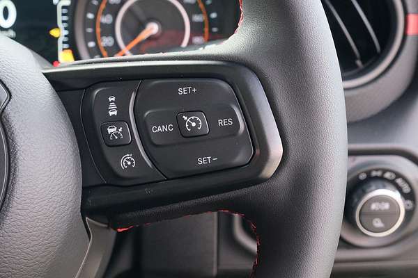 2025 Jeep Gladiator Rubicon JT All Wheel Drive