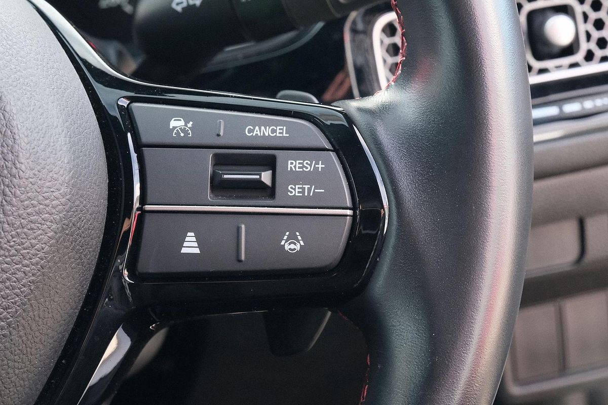 2021 Honda Civic VTi LX 11th Gen