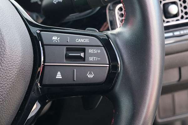 2021 Honda Civic VTi LX 11th Gen