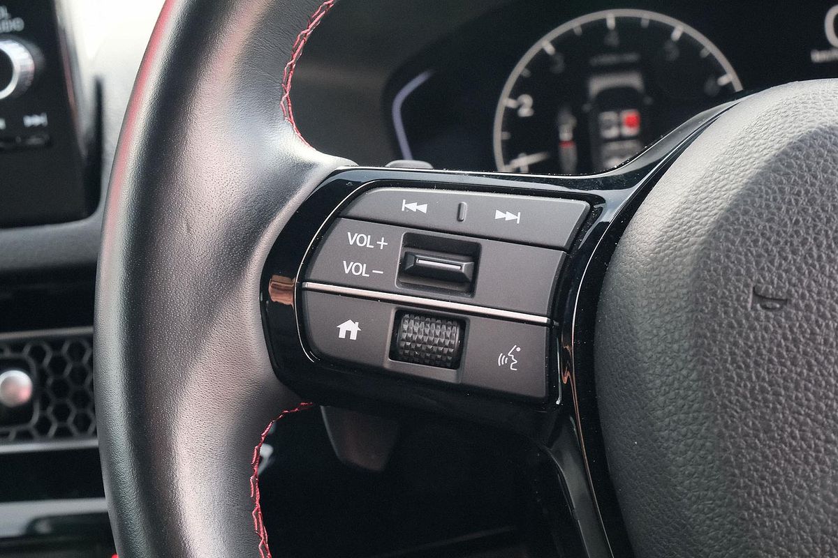 2021 Honda Civic VTi LX 11th Gen