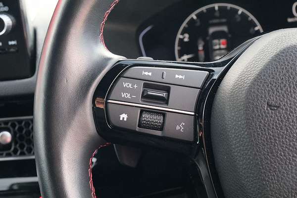 2021 Honda Civic VTi LX 11th Gen