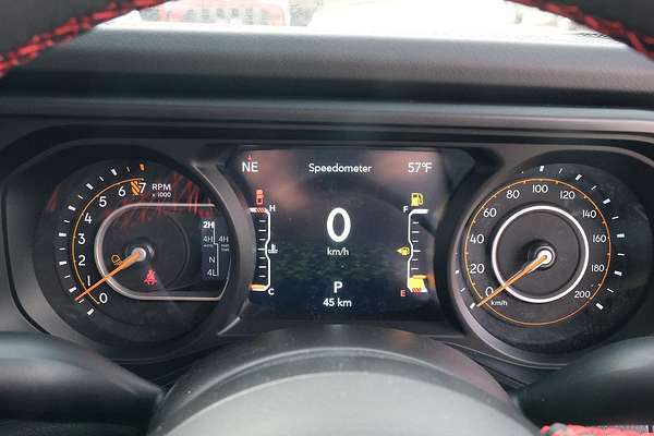 2025 Jeep Gladiator Rubicon JT All Wheel Drive