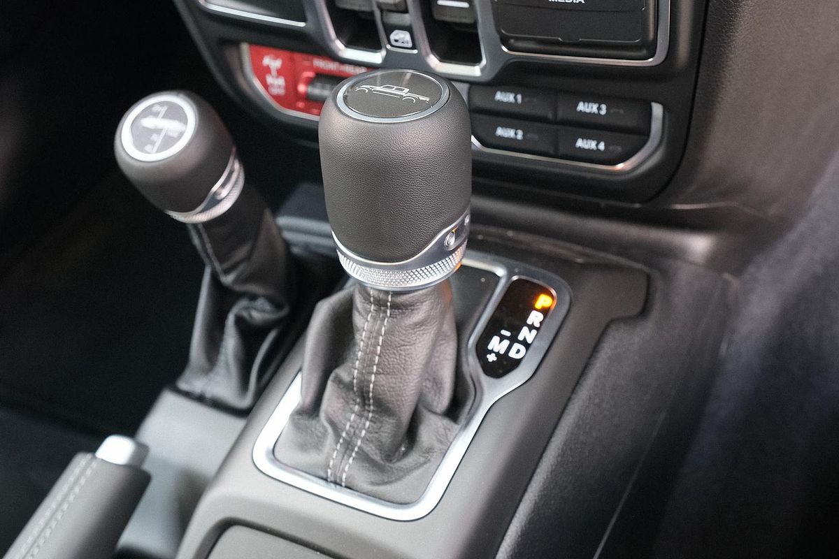 2025 Jeep Gladiator Rubicon JT All Wheel Drive
