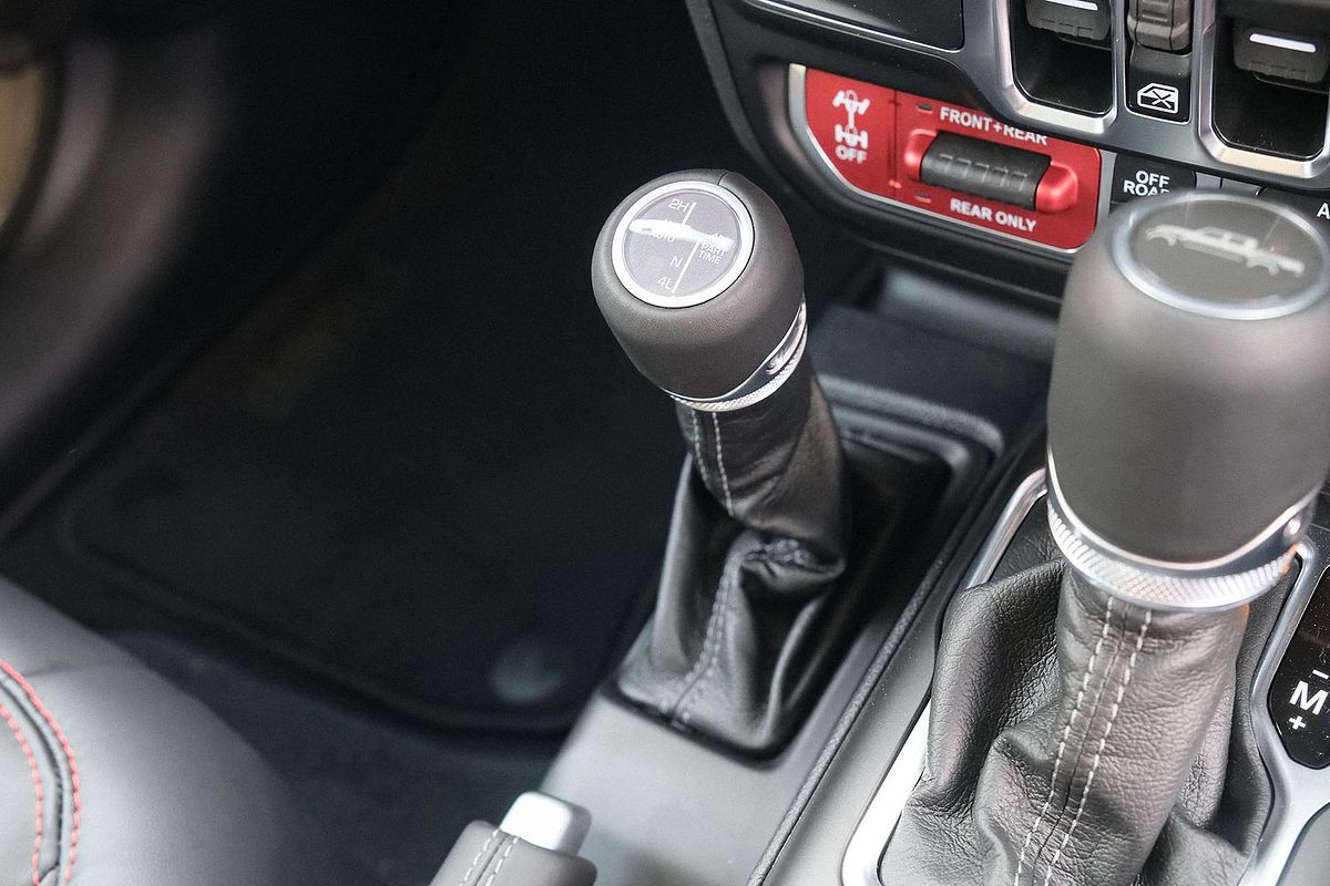 2025 Jeep Gladiator Rubicon JT All Wheel Drive