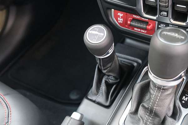 2025 Jeep Gladiator Rubicon JT All Wheel Drive