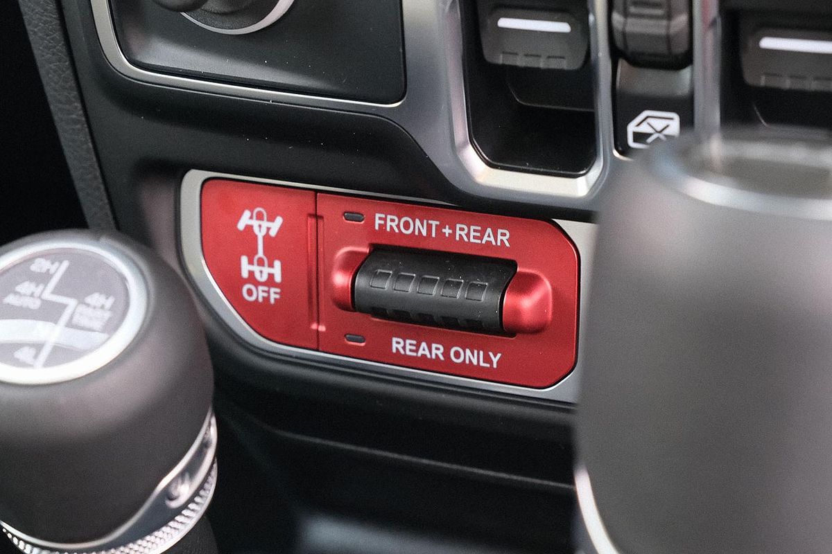 2025 Jeep Gladiator Rubicon JT All Wheel Drive