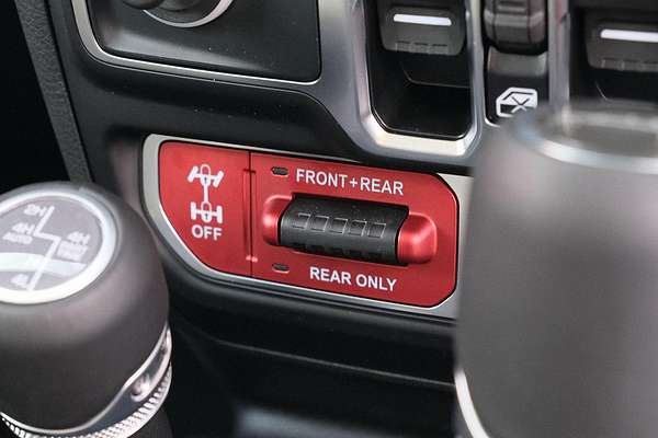 2025 Jeep Gladiator Rubicon JT All Wheel Drive