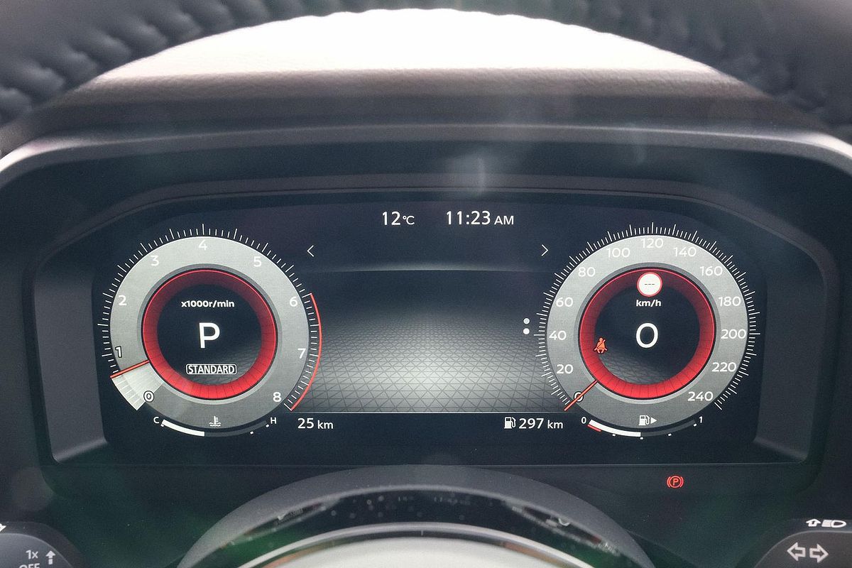 2024 Nissan X-TRAIL N-TREK T33