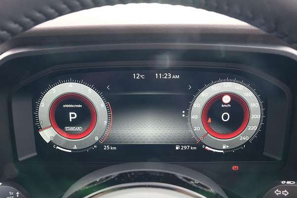 2024 Nissan X-TRAIL N-TREK T33