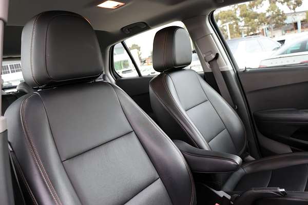 2017 Holden Trax LTZ TJ