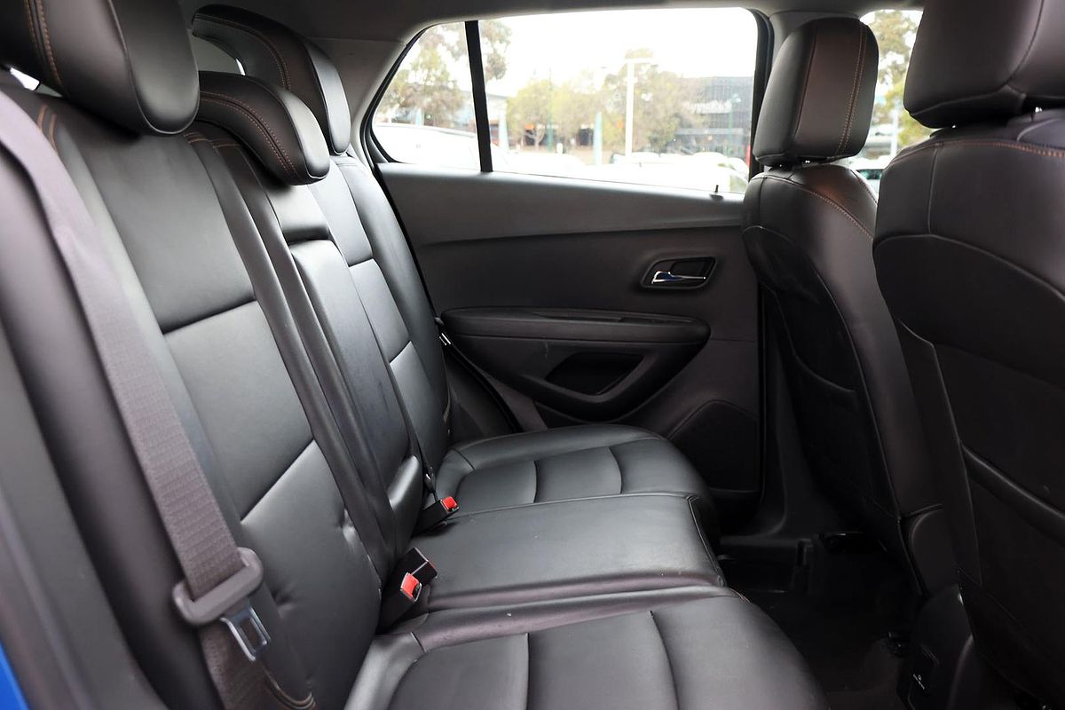 2017 Holden Trax LTZ TJ